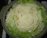 豚肉と白菜まるまるあったか煮＾＾作り方3写真