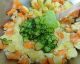 ＊粒マスタード入りポテトサラダ＊作り方3写真