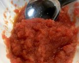 ヘルシー☆たらこのガラガラ豆腐作り方1写真