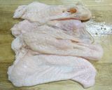 コラーゲンたっぷり鶏皮の甘辛煮★作り置き作り方2写真