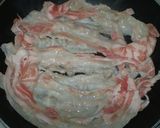 豚肉と白菜まるまるあったか煮＾＾作り方4写真