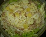 豚肉と白菜まるまるあったか煮＾＾作り方5写真