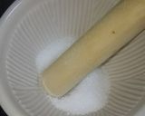 万能☆うまみ抹茶塩作り方1写真