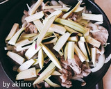 豚肉と茄子のオイスターソース炒め◎作り方4写真