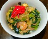 野菜タップリ！中華丼作り方8写真