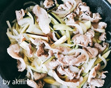 豚肉と茄子のオイスターソース炒め◎作り方5写真
