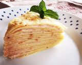 超簡単!くるくるクレープのオーブン焼き作り方14写真