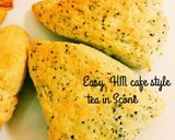 簡単HMカフェ風♡コーンフレークスコーン作り方9写真