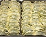 お野菜たっぷり焼きギョウザ♡絶品☆焼き方作り方7写真