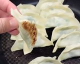 お野菜たっぷり焼きギョウザ♡絶品☆焼き方作り方9写真