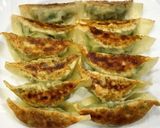 お野菜たっぷり焼きギョウザ♡絶品☆焼き方作り方13写真