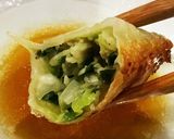 お野菜たっぷり焼きギョウザ♡絶品☆焼き方作り方16写真