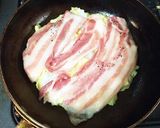長芋とおからのカリっとふわとろお好み焼き作り方2写真