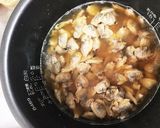 あさり剥き身の炊き込みご飯作り方3写真