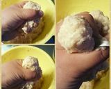 やわらか鶏団子作り方4写真