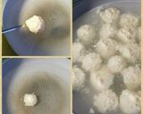 やわらか鶏団子作り方5写真