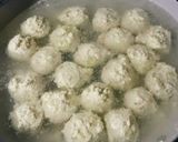 やわらか鶏団子作り方6写真