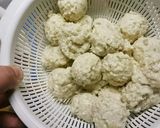 やわらか鶏団子作り方7写真
