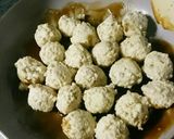 やわらか鶏団子作り方9写真