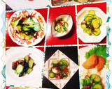 簡単♪ きくらげときゅうりの胡麻酢和え作り方21写真