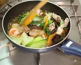 速攻で作る!簡単中華丼♪作り方6写真