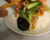 速攻で作る!簡単中華丼♪作り方7写真