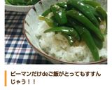 ピーマンの大量消費でご飯のおとも作り方9写真