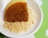 *どら焼きの食べ方*作り方3写真