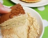 *どら焼きの食べ方*作り方5写真