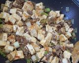 【辛ウマ】麻婆豆腐で手巻き寿司作り方3写真