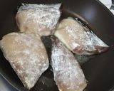 【黄金コンビ】ブリ照り＋大根の手巻き寿司作り方1写真