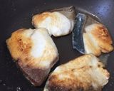 【黄金コンビ】ブリ照り＋大根の手巻き寿司作り方2写真