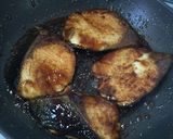 【黄金コンビ】ブリ照り＋大根の手巻き寿司作り方3写真