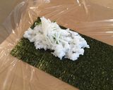 【黄金コンビ】ブリ照り＋大根の手巻き寿司作り方6写真