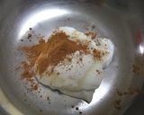 レンジで簡単☆リンゴ☆寒天☆ヨーグルト作り方3写真