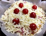 ★かんたん 発酵不要 ピザ バジルソース作り方5写真