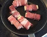 簡単！節約！高野豆腐巻き☾作り方3写真