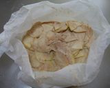 レンジで簡単☆リンゴ☆寒天☆ヨーグルト作り方8写真
