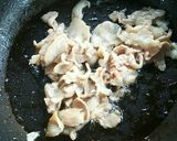 茄子の蒲焼き丼作り方8写真