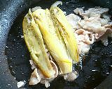 茄子の蒲焼き丼作り方9写真
