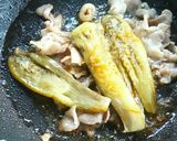 茄子の蒲焼き丼作り方10写真