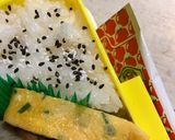 パクチー好きの娘のお弁当＊作り方2写真