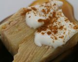 レンジで簡単☆リンゴ☆寒天☆ヨーグルト作り方9写真