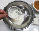 簡単！低カロリー！さわやか豆腐ババロア作り方3写真