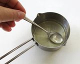 簡単！低カロリー！さわやか豆腐ババロア作り方4写真