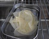 乾物で簡単！ゆばの握り寿司（精進料理）作り方2写真