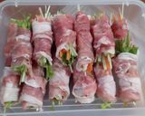 豚肉のニラ味噌炒め作り方4写真