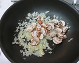 とろとろオムライス作り方3写真