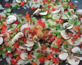 とろとろオムライス作り方5写真