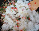 とろとろオムライス作り方7写真